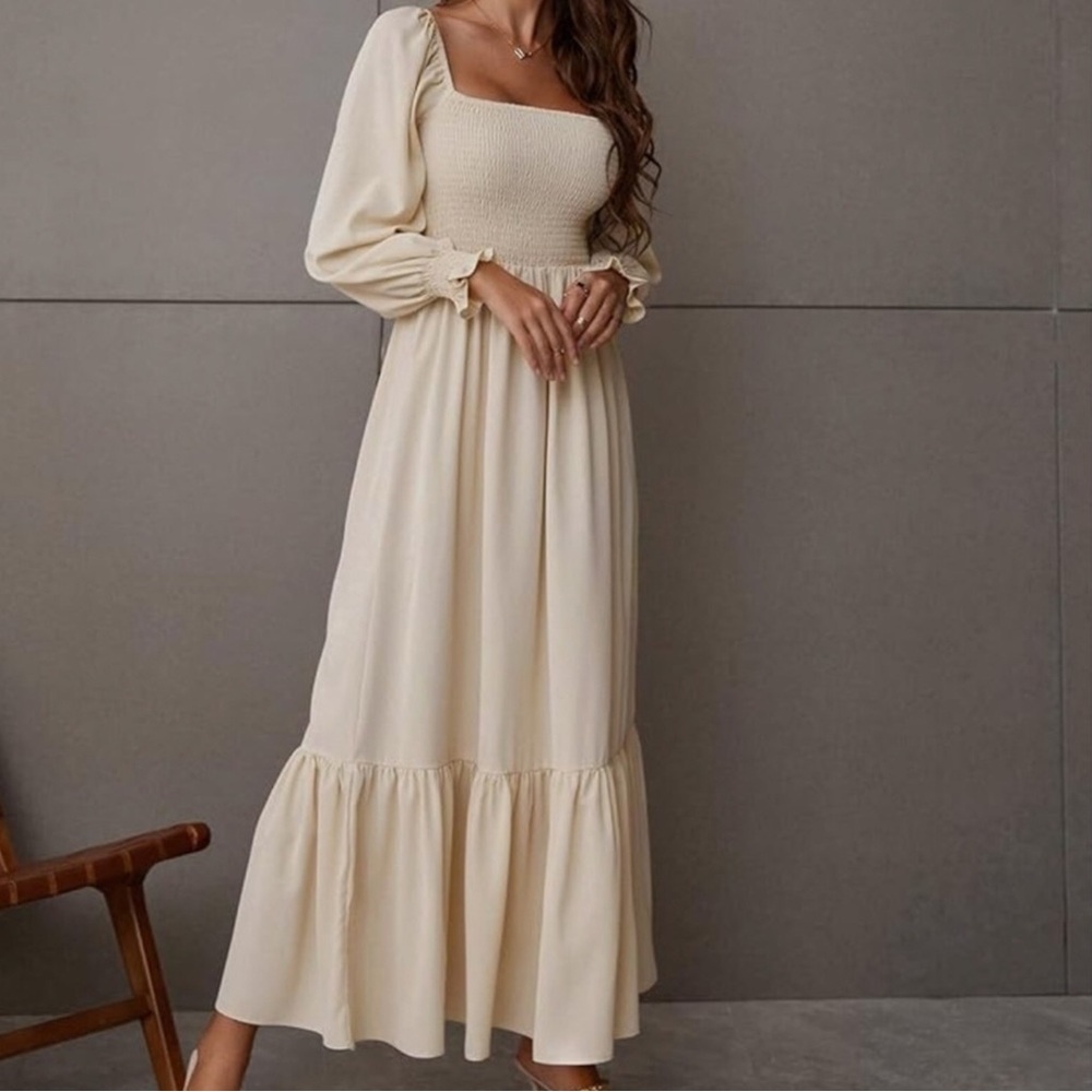 Maxi Dress NWOT